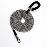 Retractable Dog Leash 15ft - One-Handed Brake Control