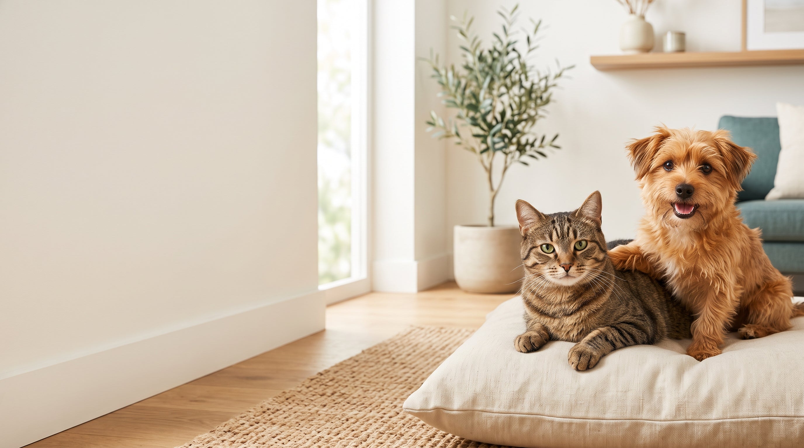 Everyday Pet Comfort