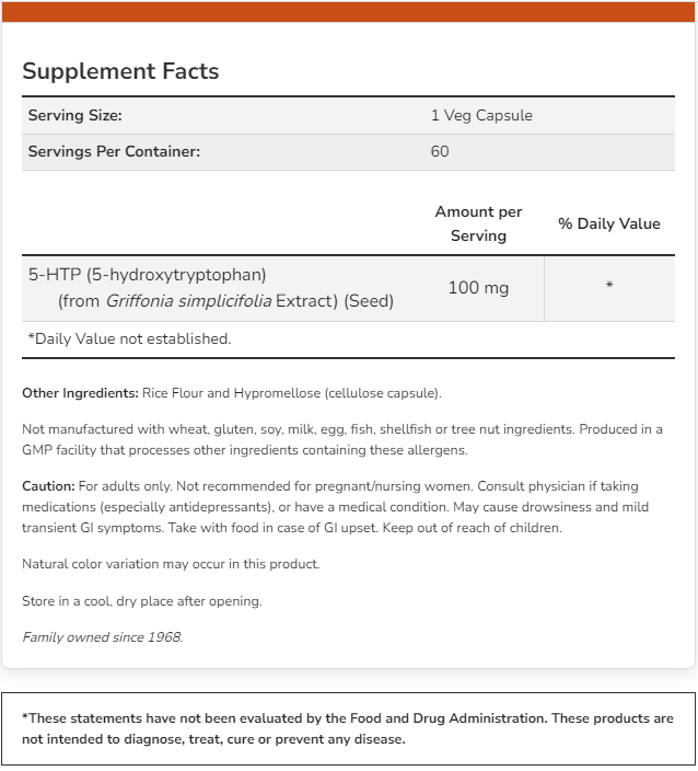 5-HTP