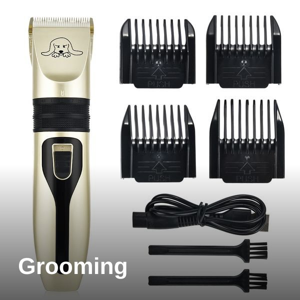 Grooming collection